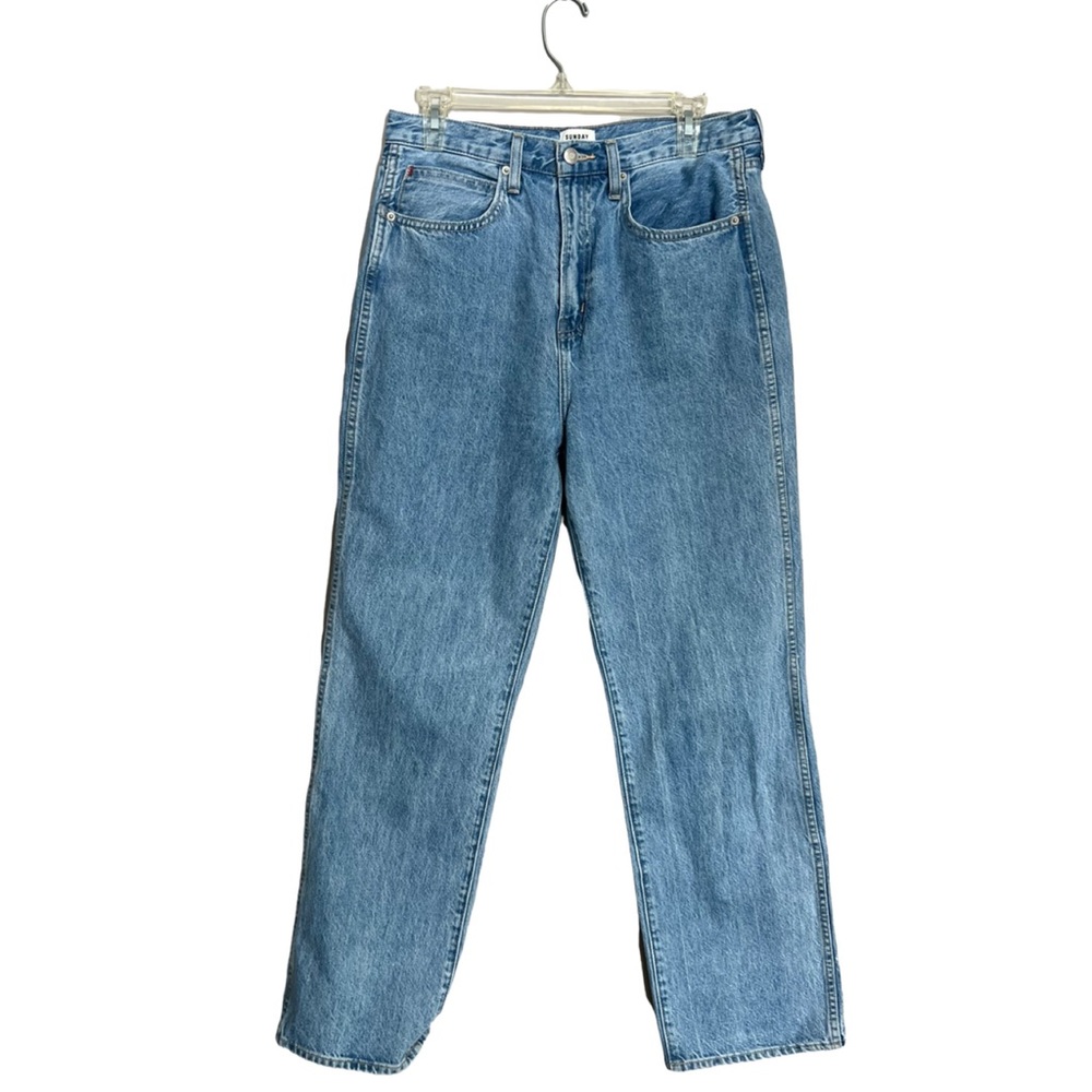Sundays Best high waisted jeans